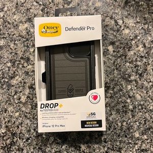 Otterbox case Defender Pro iPhone 12 Pro Max